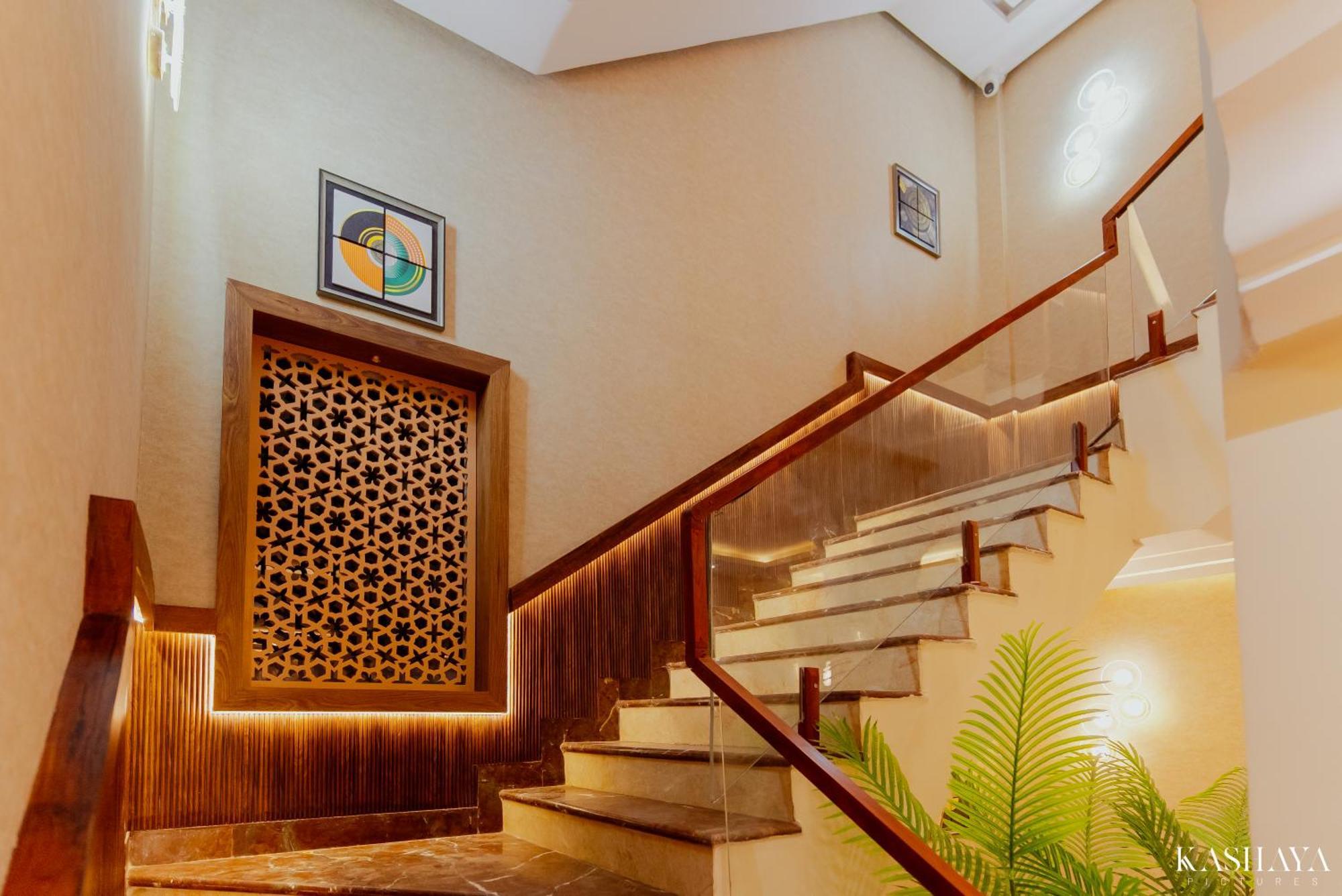 Hotel Ratan Mahal Datia Kültér fotó