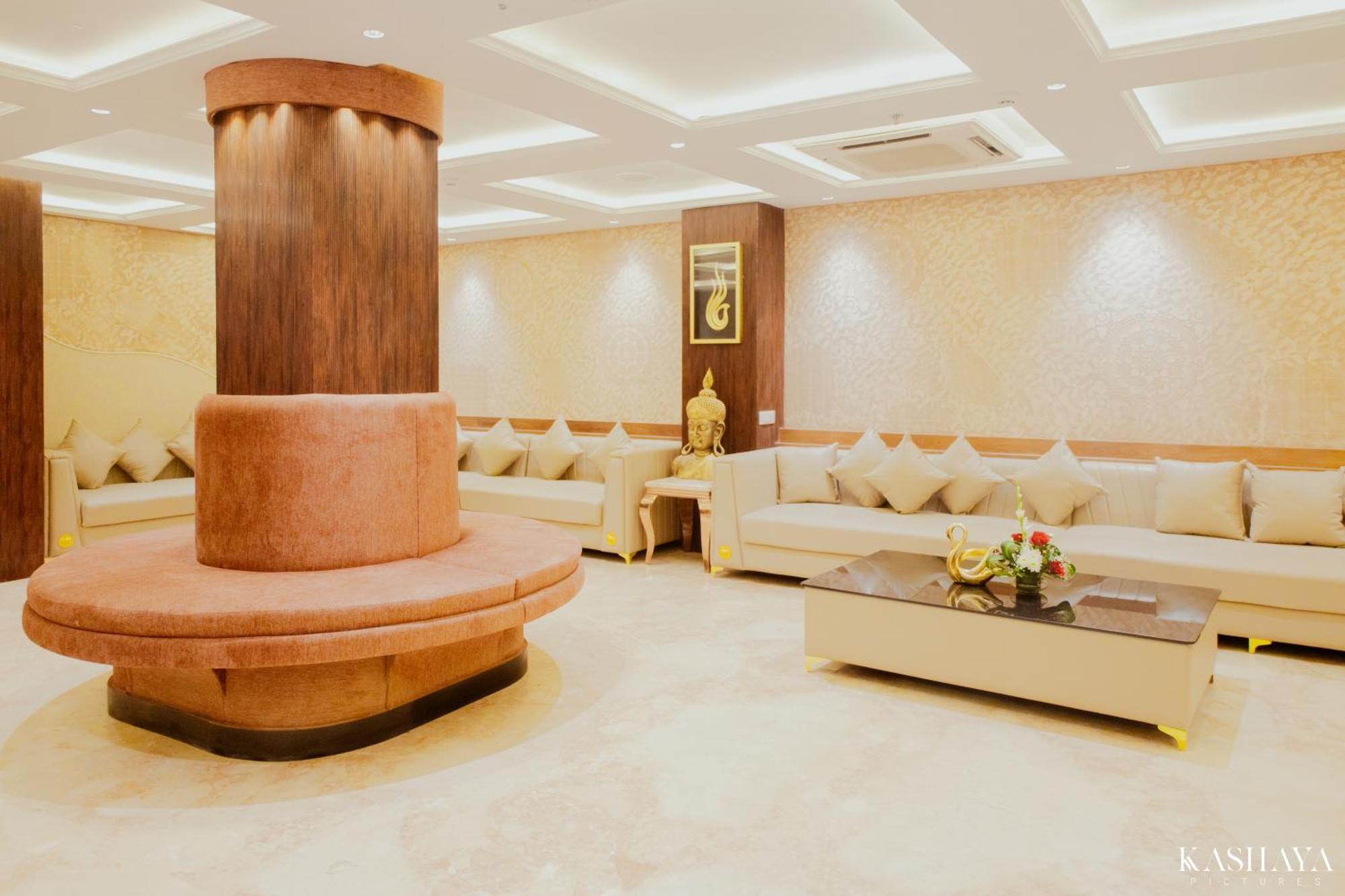 Hotel Ratan Mahal Datia Kültér fotó